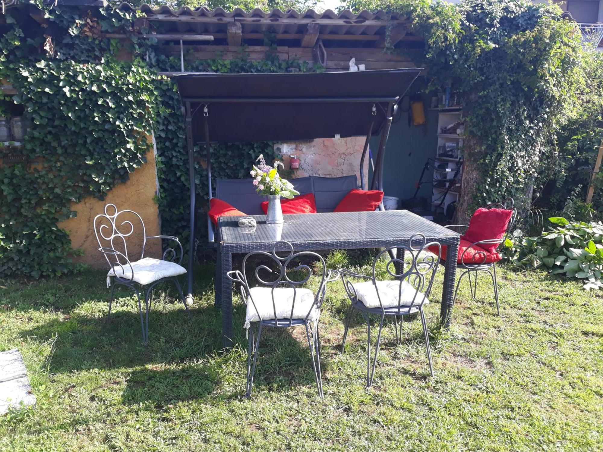 Art Room With Outdoor Living Ljubljana Exteriör bild